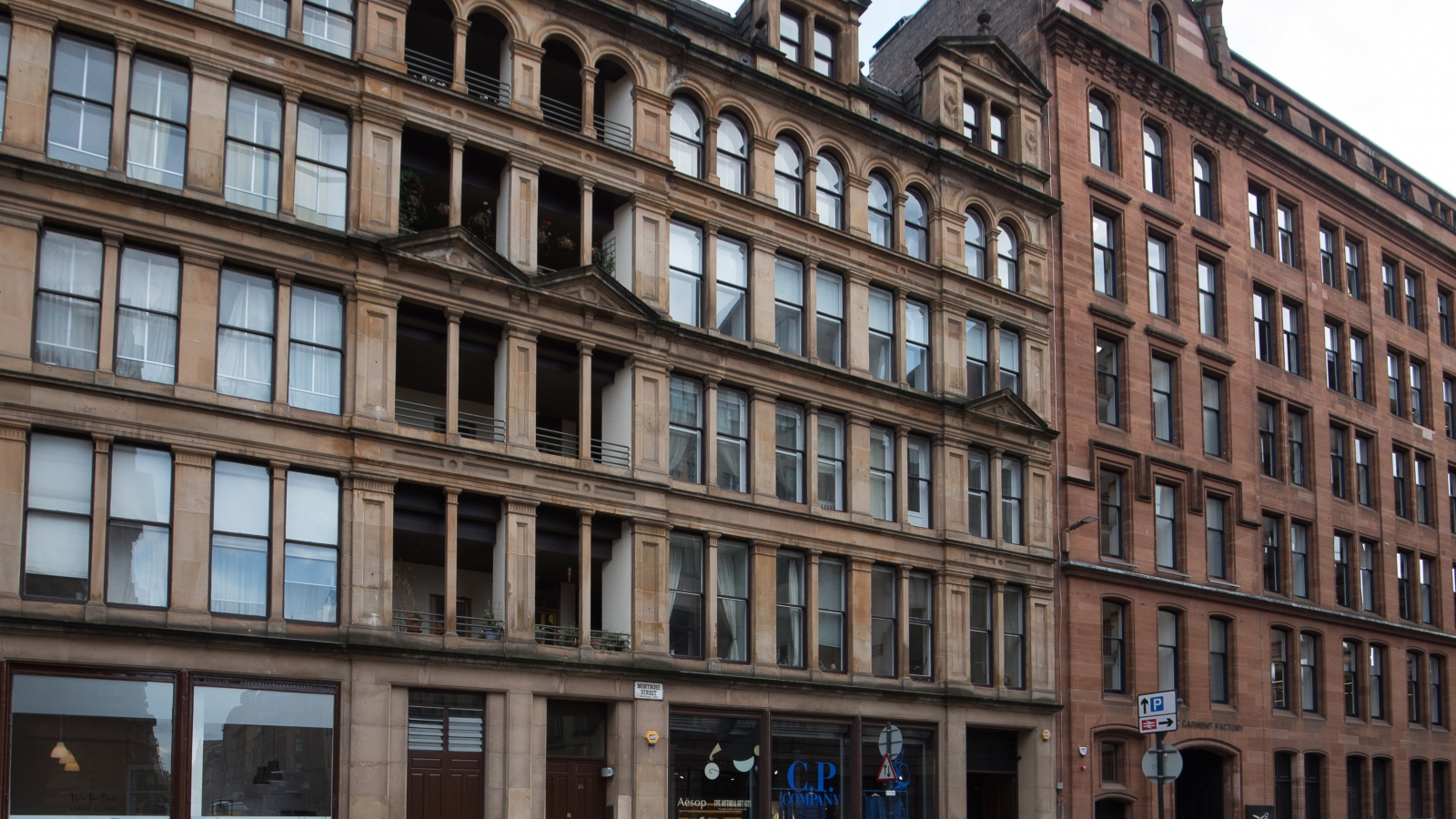 18 Montrose Street<br>Glasgow<br>G1 1RE